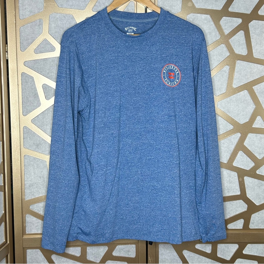 Arch Fill Loose Fit Long Sleeve Surf Tee